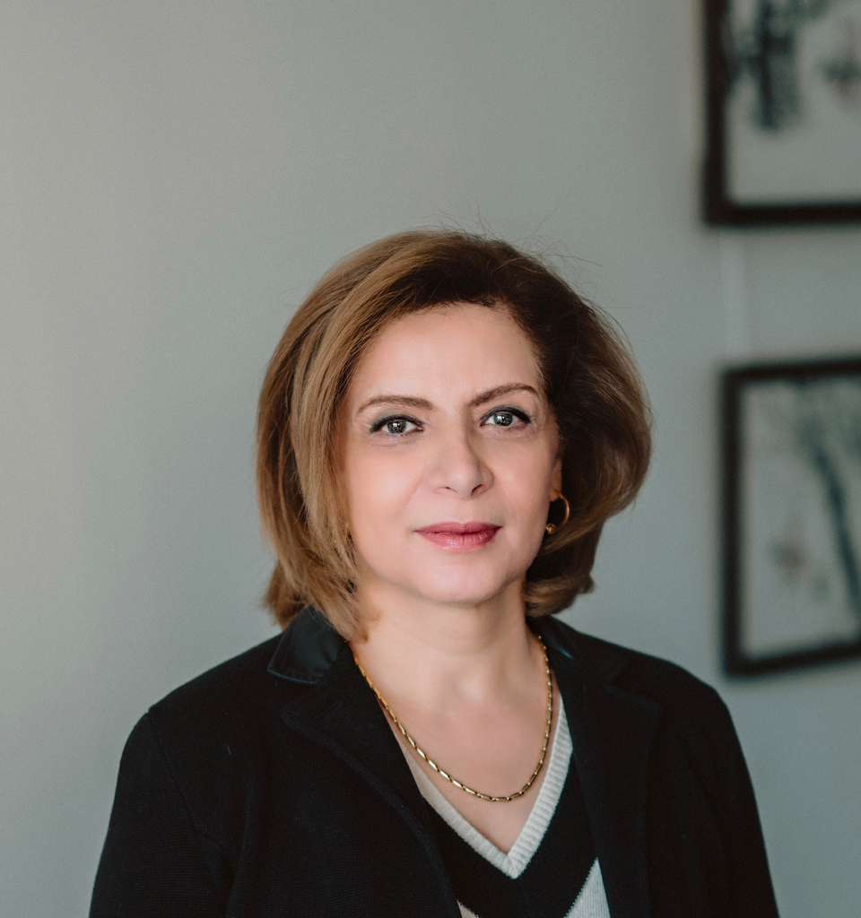Dr. Fadia Saadah